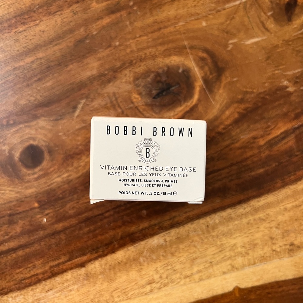 Bobbi Brown Enriched Eye Base